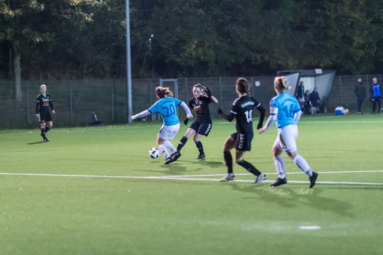 Bild 204 - Frauen FSG Kaltenkirchen - SV Henstedt Ulzburg : Ergebnis: 0:7